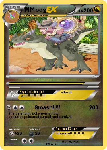 Pokemon Moog