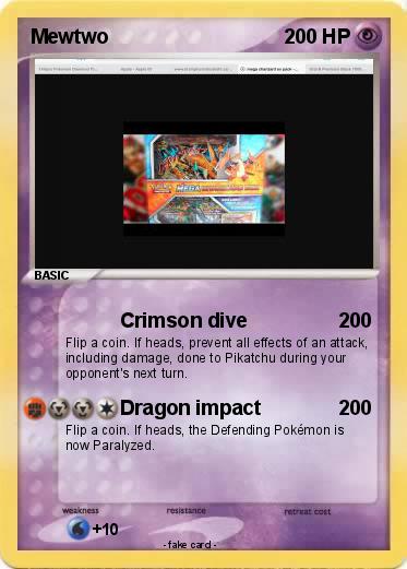 Pokemon Mewtwo