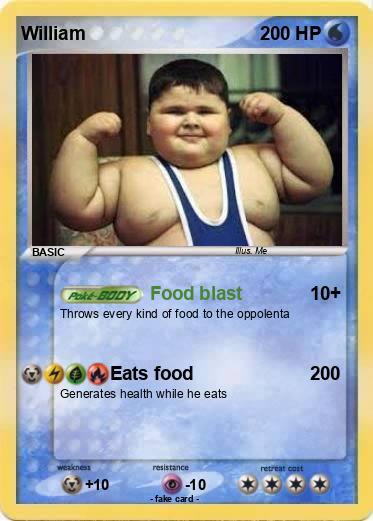 Pokemon William
