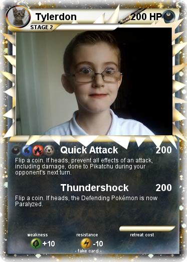 Pokemon Tylerdon