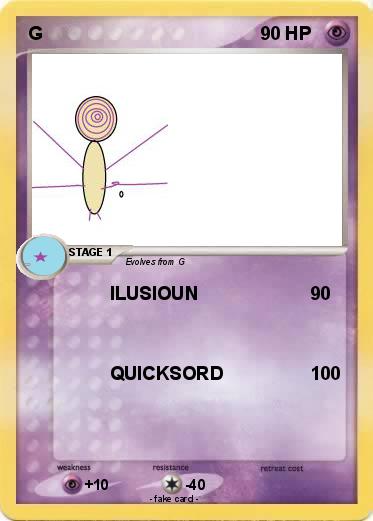 Pokemon G