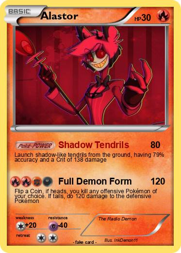 Pokemon Alastor