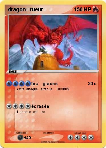 Pokemon dragon   tueur