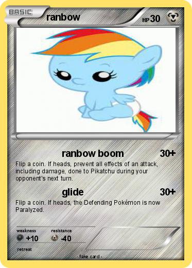 Pokemon ranbow