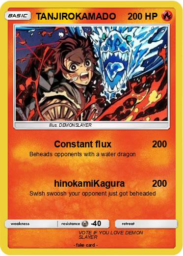 Pokemon TANJIROKAMADO