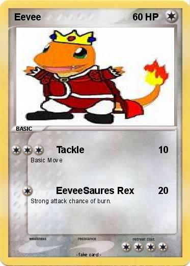 Pokemon Eevee