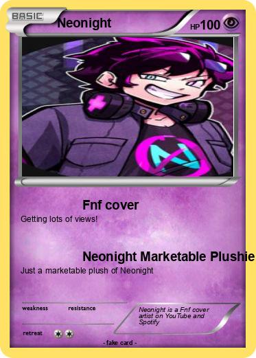 Pokemon Neonight