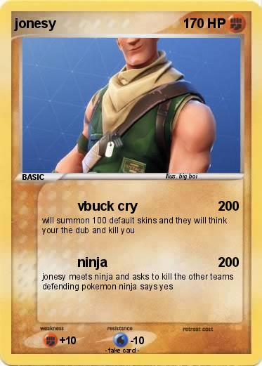 Pokemon jonesy