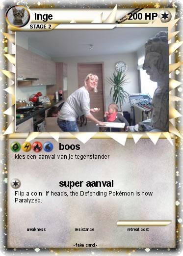 Pokemon inge