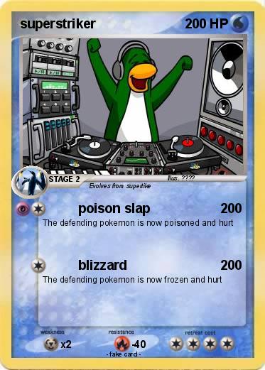 Pokemon superstriker