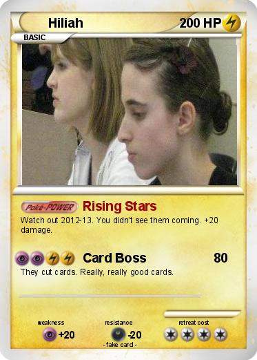 Pokemon Hiliah