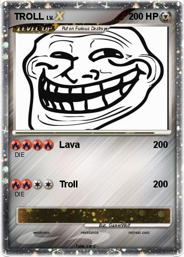 Pokemon TROLL