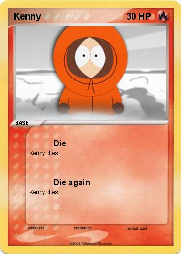 Pokemon Kenny