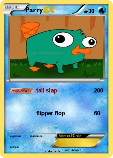 Pokemon Parry