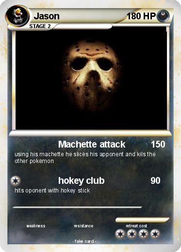 Pokemon Jason