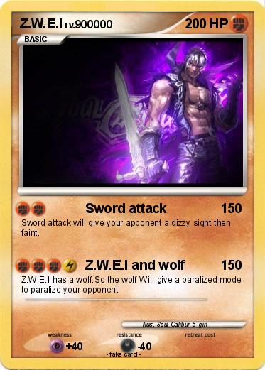 Pokemon Z.W.E.I