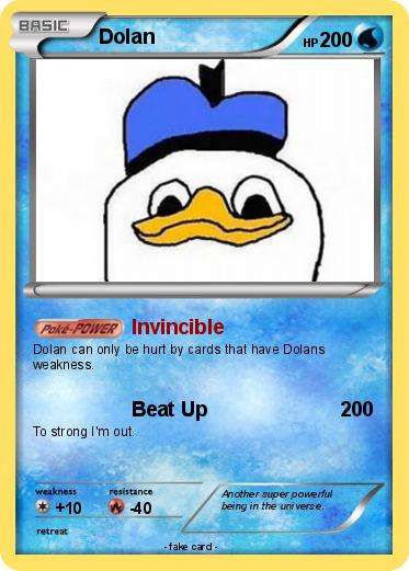 Pokemon Dolan