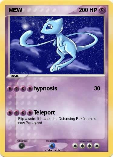 Pokemon MEW