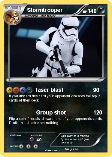 Pokemon Stormtrooper