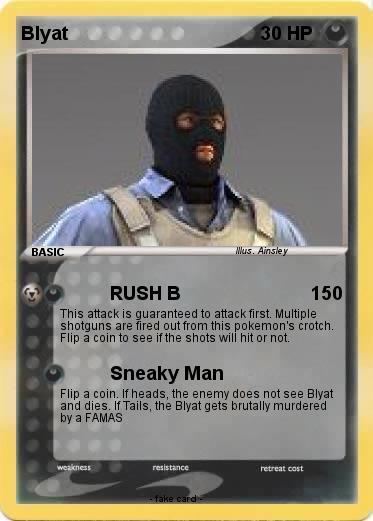 Pokemon Blyat