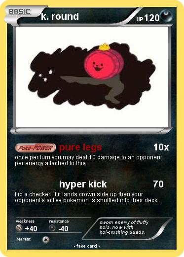 Pokemon k round 10 Pokemon k round 10