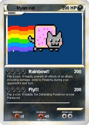 Pokemon Nyan cat