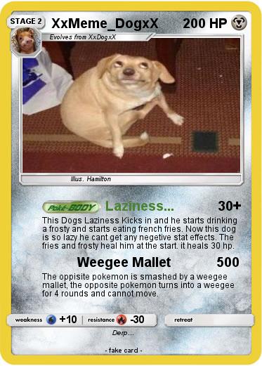 Pokemon XxMeme_DogxX