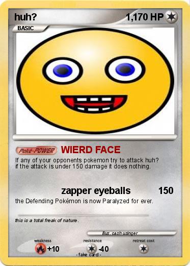 Pokemon huh?                                  1,