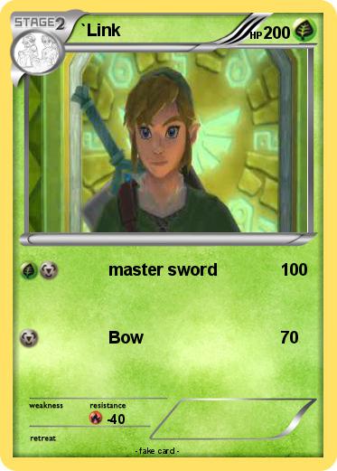 Pokemon `Link