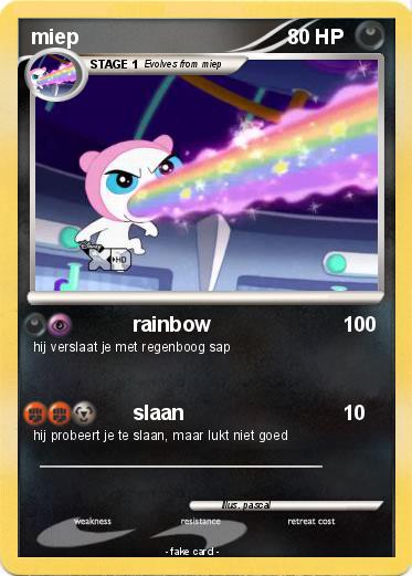 Pokemon miep