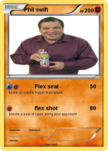 Pokemon Phil swift