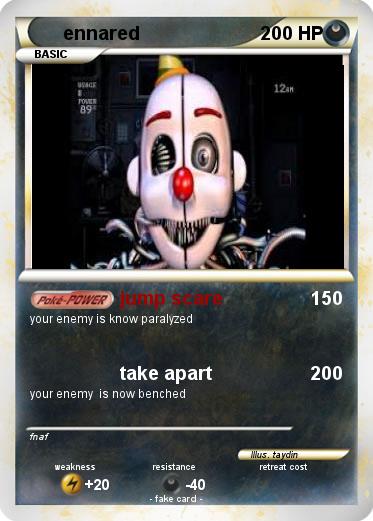 Pokemon ennared
