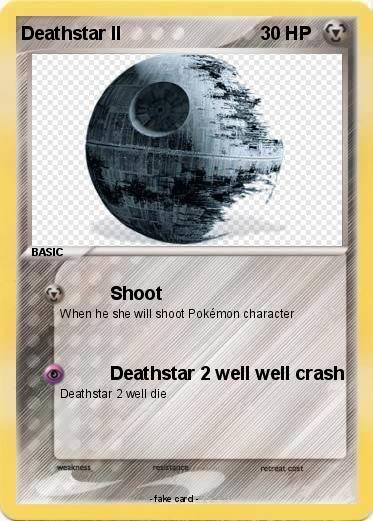 Pokemon Deathstar ll