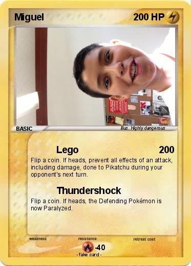 Pokemon Miguel