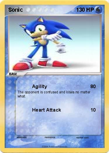 Pokemon Sonic