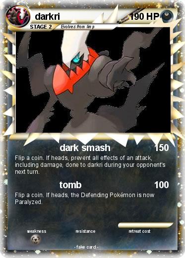 Pokemon darkri