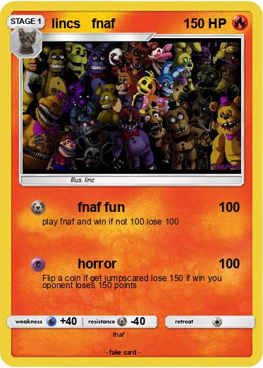Pokemon lincs   fnaf