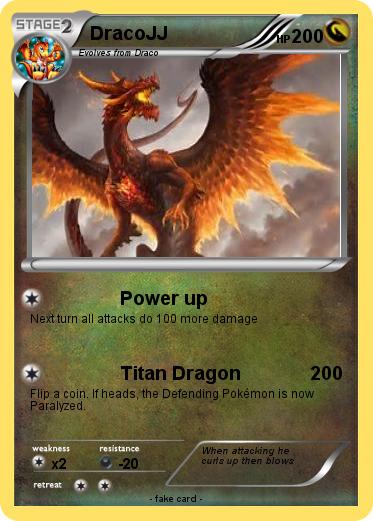 Pokemon DracoJJ