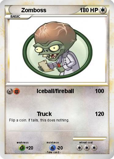 Pokemon Zomboss