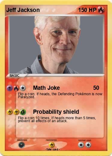 Pokemon Jeff Jackson
