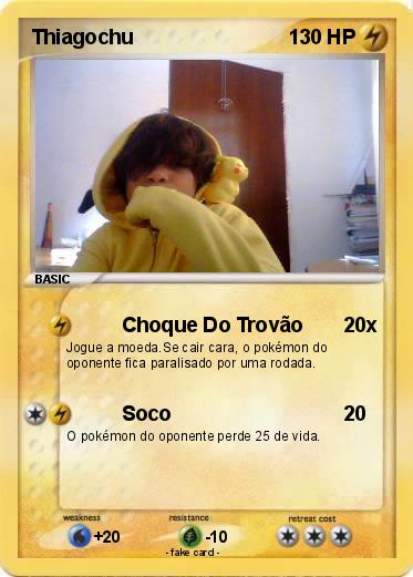 Pokemon Thiagochu
