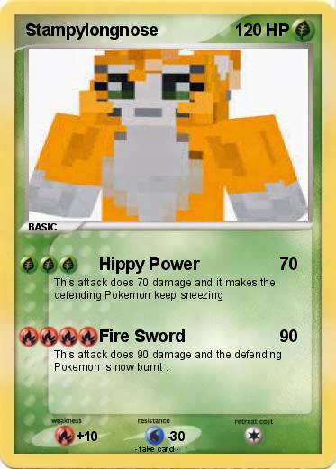 Pokemon Stampylongnose
