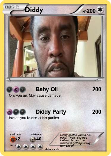 Pokemon Diddy