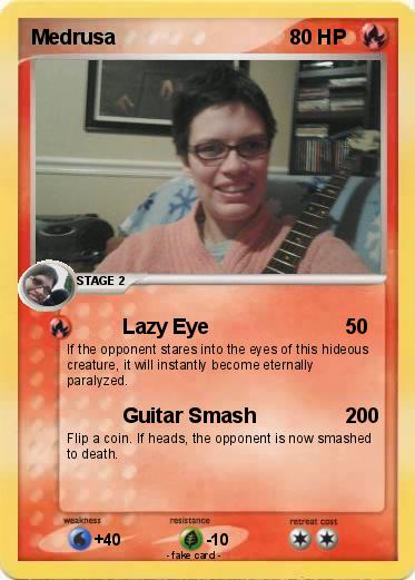 Pokemon Medrusa