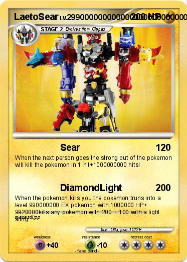 Pokemon LaetoSear