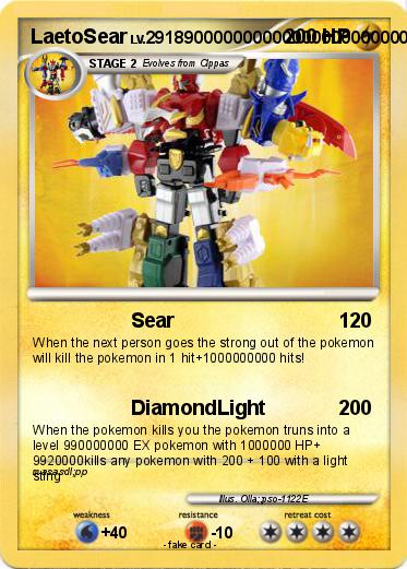 Pokemon LaetoSear
