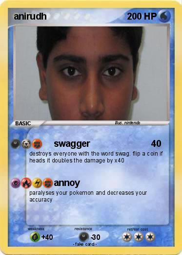 Pokemon anirudh