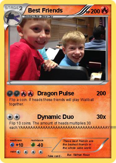 Pokemon Best Friends