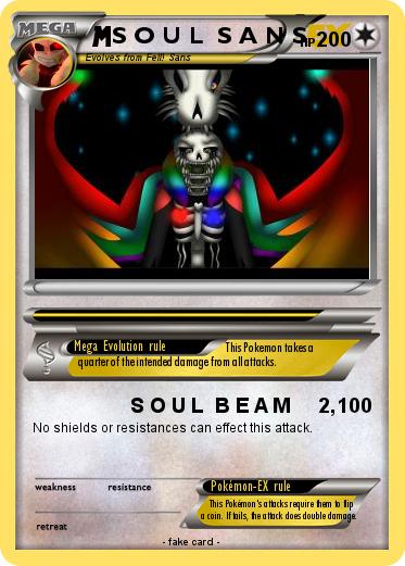 Pokemon S O U L  S A N S