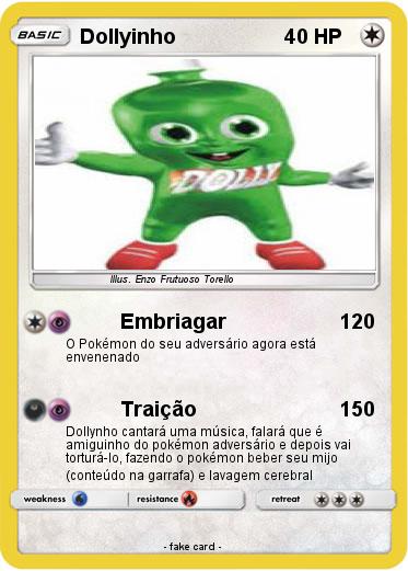 Pokemon Dollyinho